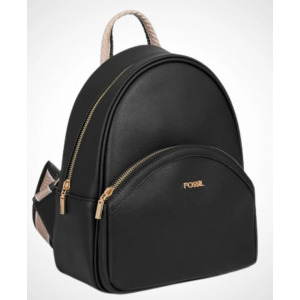 Fossil FCNT24K1118 Kadın Sırt Çantası Siyah