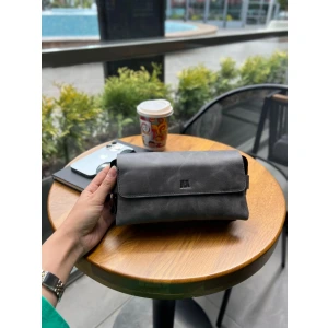 Boliva 9874 Hakiki Deri Unisex Çanta